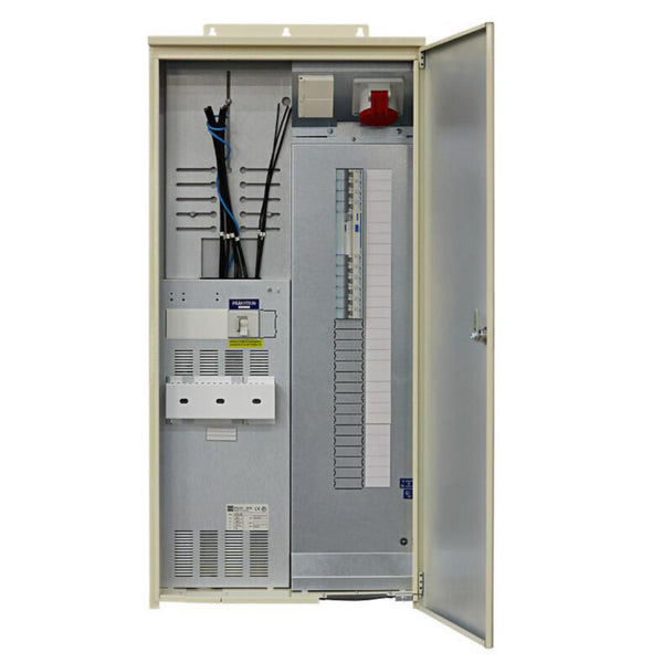 Mittauskeskus Fe Collie 3806P63 2T+Pr 2T 50A Ip34 Fe [3426329]