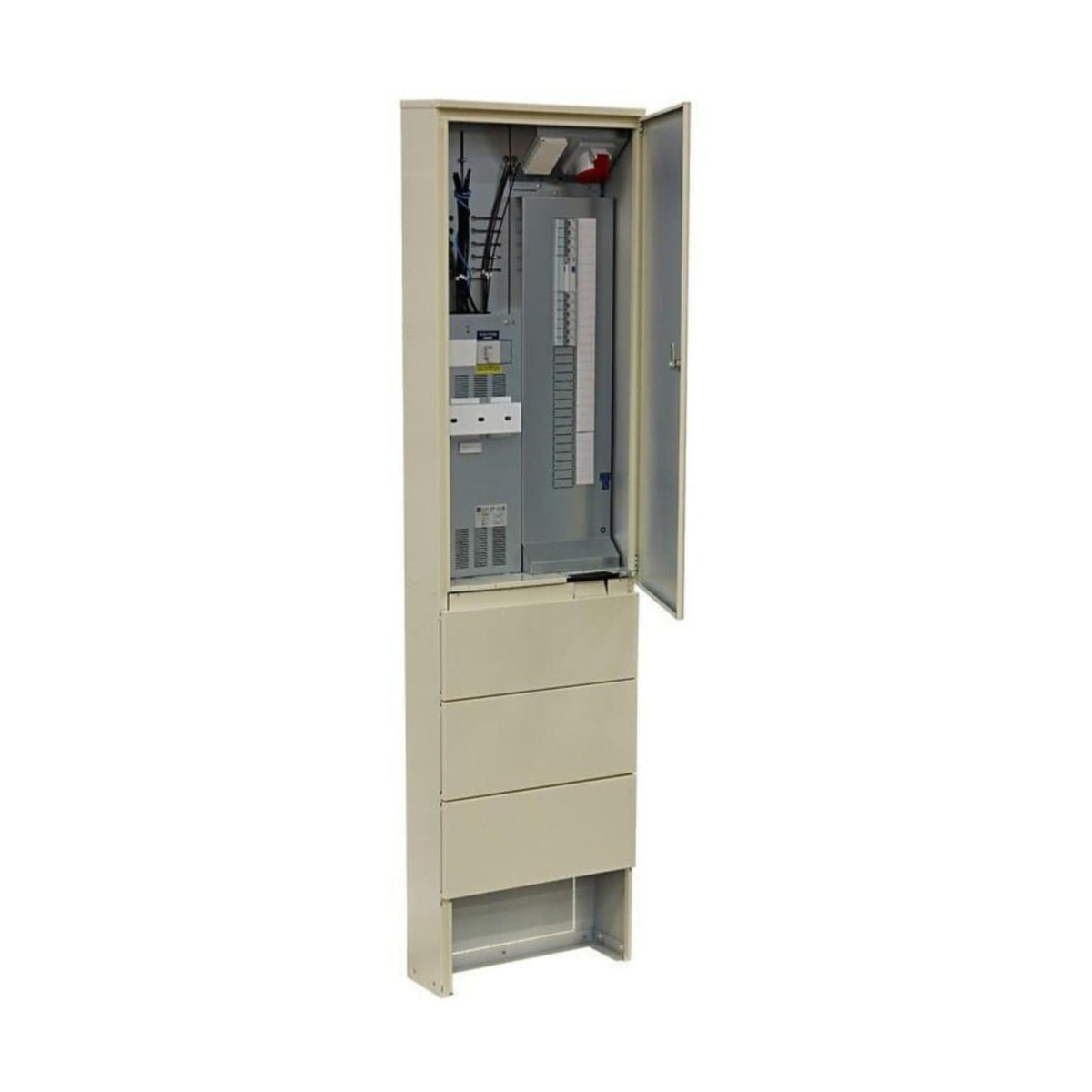 Mittauskeskus Fe Collie 3806P63 2T+Pr+Jal 2T 50A Ip34 [3426335] |