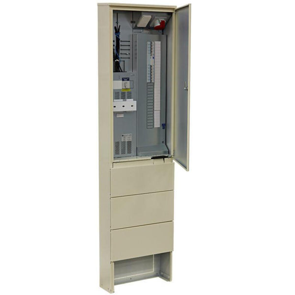 Mittauskeskus Fe Collie 3806P63 1T+Pr+Jal 50A Ip34 Fe [3426340]