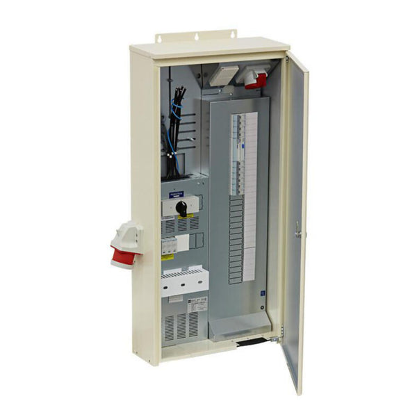 Mittauskeskus Varavoima Collie 3806P63 1T+Prgy63A 63A Ip34 Fe [3426349]