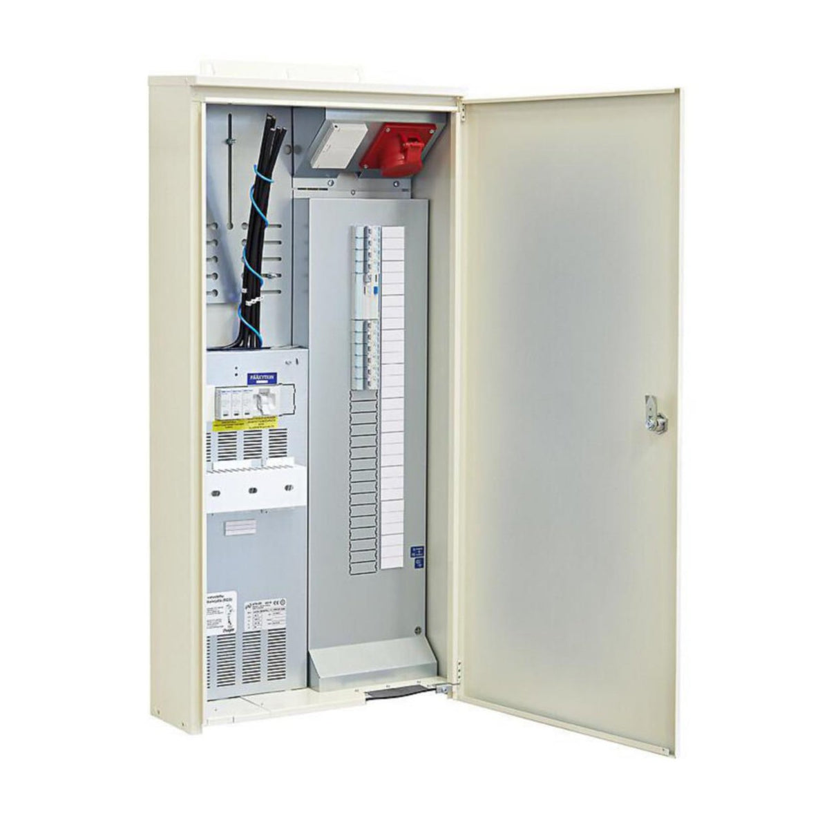 Mittauskeskus Fe Collie Collie3806P63 1T+Pryvp 63A [3426343] |
