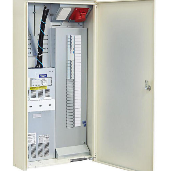 Mittauskeskus Fe Collie Collie3806P63 1T+Pryvp 63A [3426343]