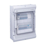 Ryhmäkeskus Ps Basset Basset3412 V 35A Ip44 Ps [3427408] |