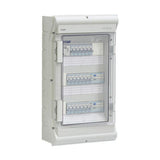 Ryhmäkeskus Ps Basset Basset3818 V 50A Ip44 Ps [3427414] |