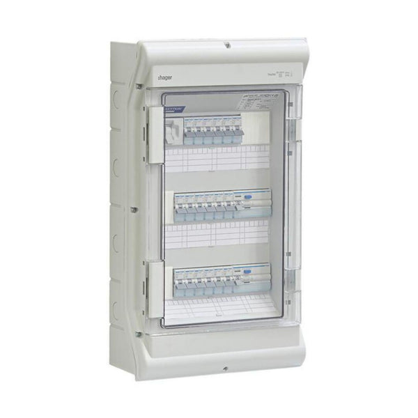 Ryhmäkeskus Ps Basset Basset3818 V 50A Ip44 Ps [3427414] |