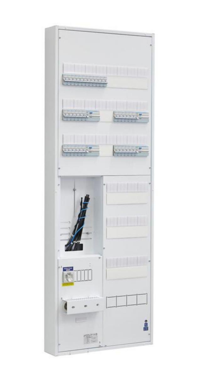 Mittauskeskus Uppo/Pinta Boxer 3836J2T 2T V 50A Ip30 Fe [3332011]