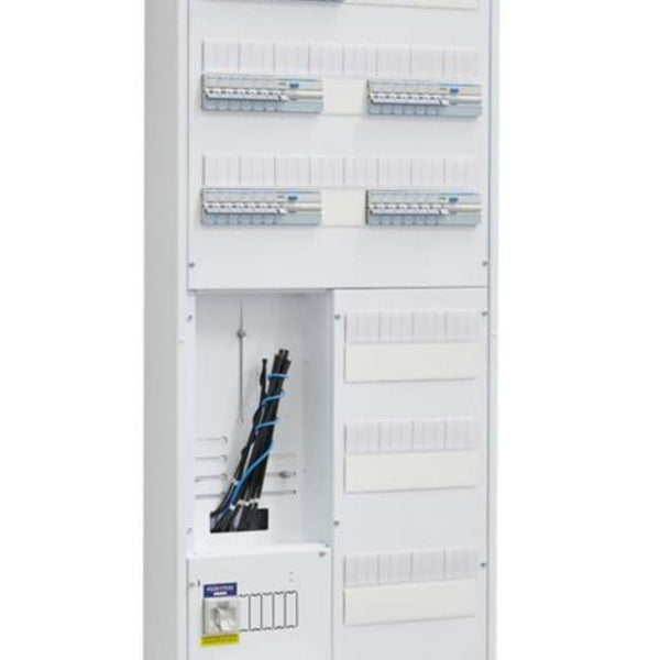 Mittauskeskus Uppo/Pinta Boxer 3836J2T 2T V 50A Ip30 Fe [3332011]