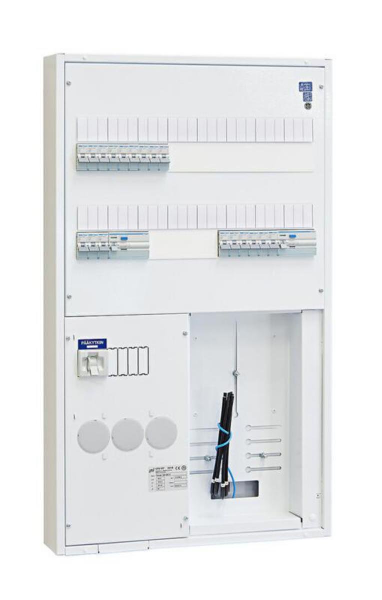 Mittauskeskus Uppo/Pinta Boxer Boxer3418K V 35A Ip30 Fe [3332093]