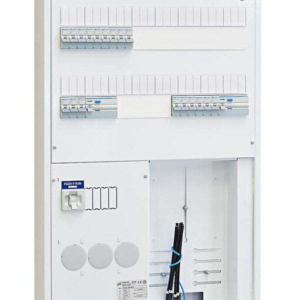 Mittauskeskus Uppo/Pinta Boxer Boxer3418K V 35A Ip30 Fe [3332093]