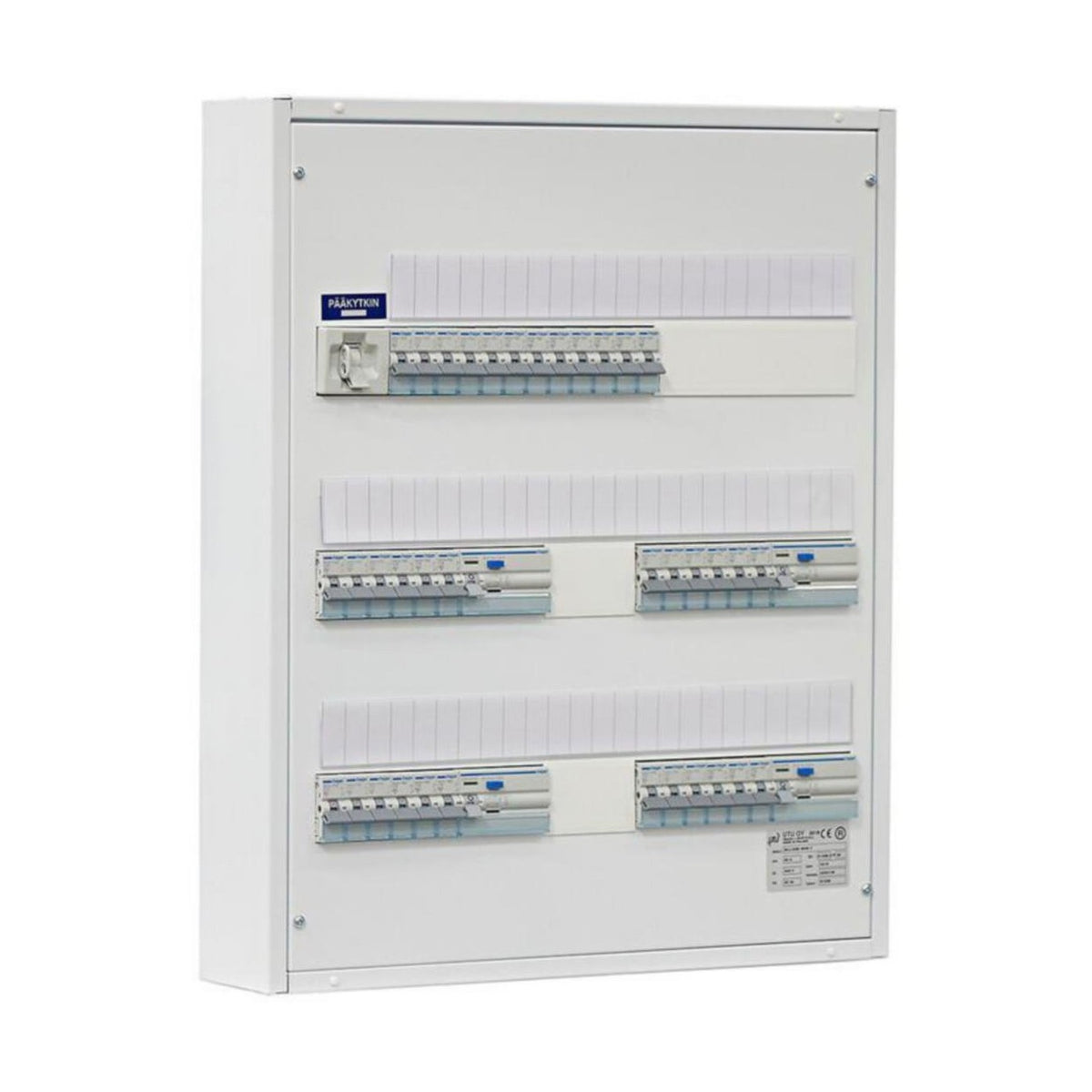 Ryhmäkeskus Uppo/Pinta Bulldog Bulldog3836J V 50A Ip30 Fe [3332111] |