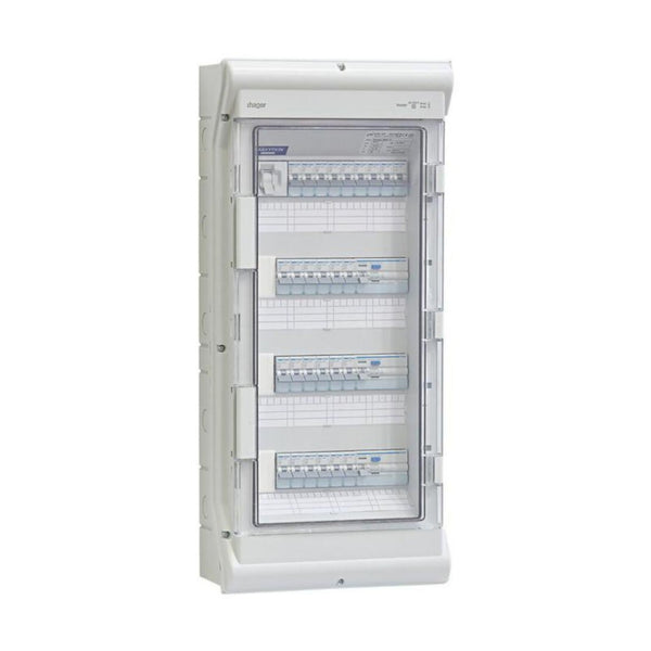 Ryhmäkeskus Ps Basset Basset3827 V 50A Ip44 Ps [3427423] |