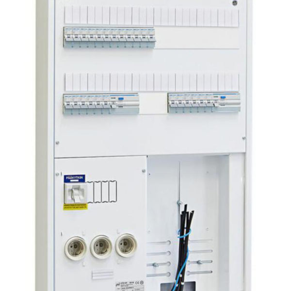 Mittauskeskus Uppo/Pinta Boxer Boxer3424P63 V 35A Ip30 Fe [3332071]