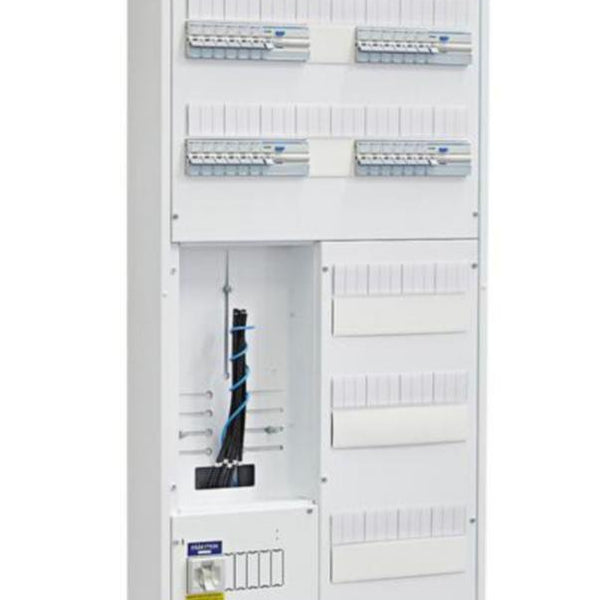 Mittauskeskus Uppo/Pinta Boxer Boxer3436P63 V 35A Ip30 Fe [3332074]