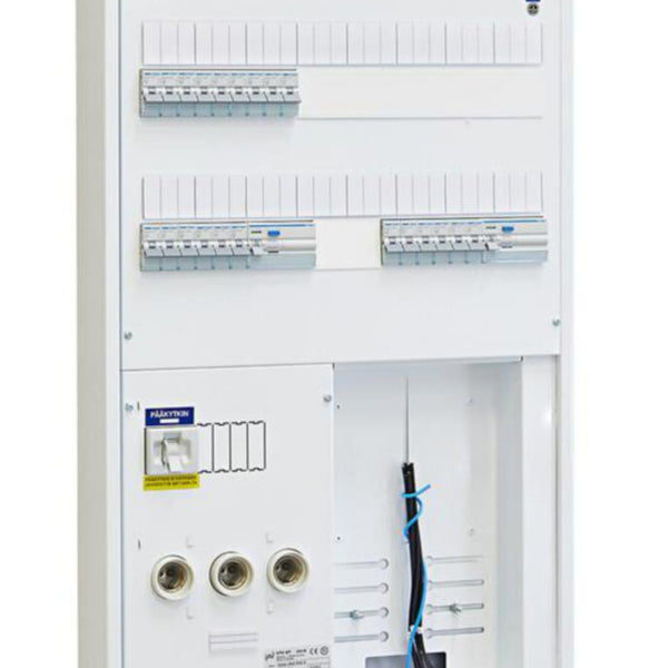 Mittauskeskus Uppo/Pinta Boxer 3421P25 V 25A Ip30 Fe [3332070]