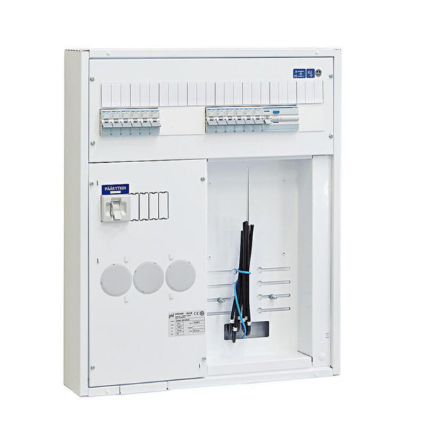 Mittauskeskus Uppo/Pinta Boxer Boxer3412K V 35A Ip30 Fe [3332087]