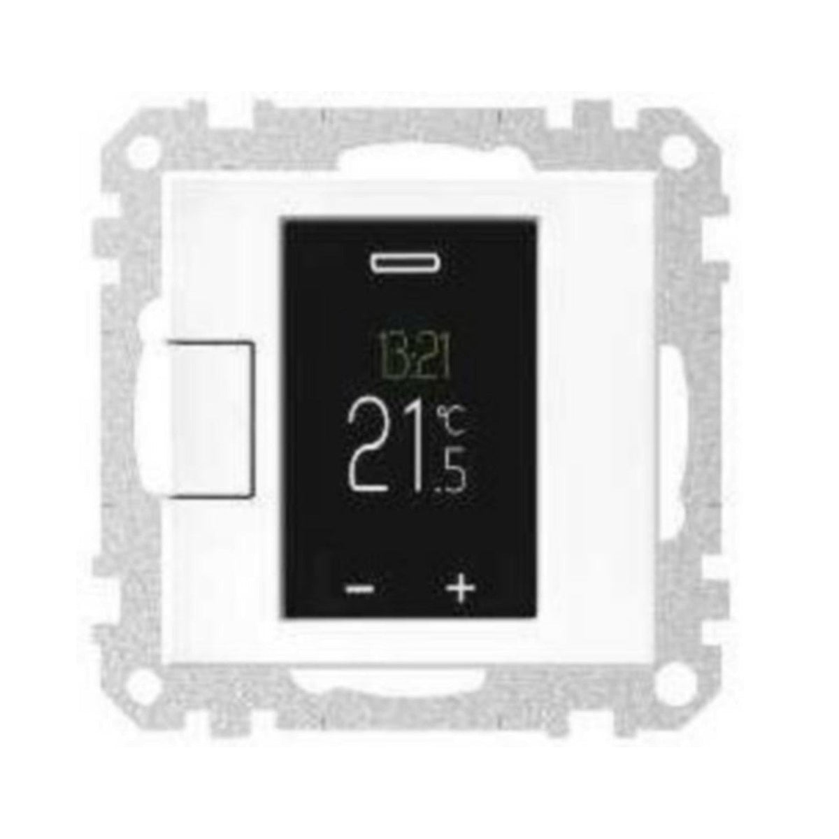 Termostaatti Exxact Viikko - Ohjelm.16A Use Ip20 Val [2622114] |