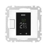 Termostaatti Exxact Viikko - Ohjelm.16A Use Ip20 Val [2622114] |