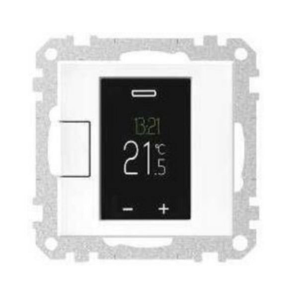 Termostaatti Exxact Viikko - Ohjelm.16A Use Ip20 Val [2622114] |