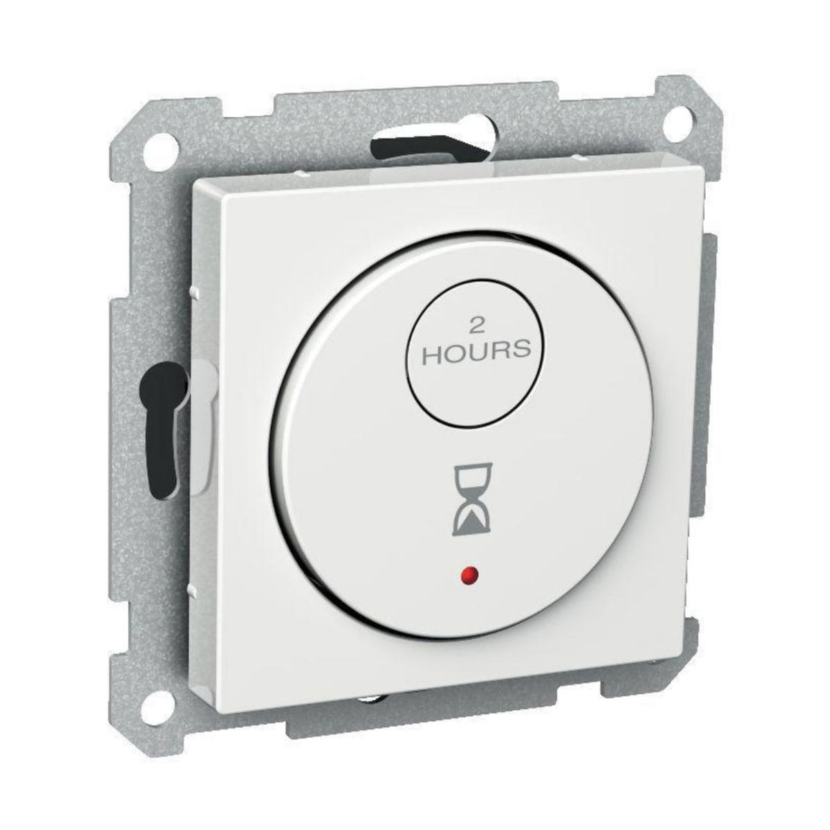 Ajastin Exxact 15Min - 8H 2 - Nap/10A Val [2622001] |