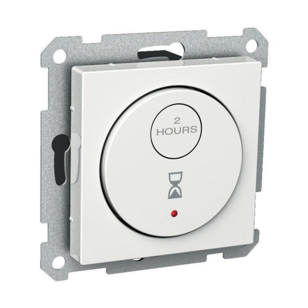 Ajastin Exxact 15Min - 8H 2 - Nap/10A Val [2622001] |