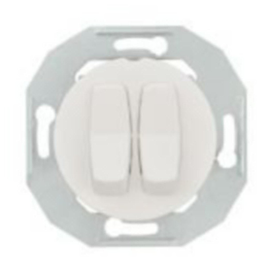 Kytkin Renova 6+6/10A/230V/Ip21 Ukj 2X Val [2100815] |