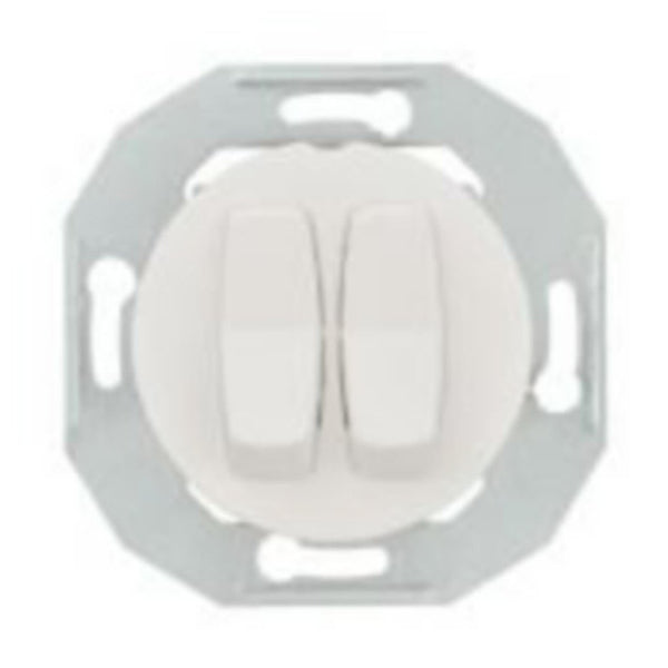 Kytkin Renova 6+6/10A/230V/Ip21 Ukj 2X Val [2100815] |