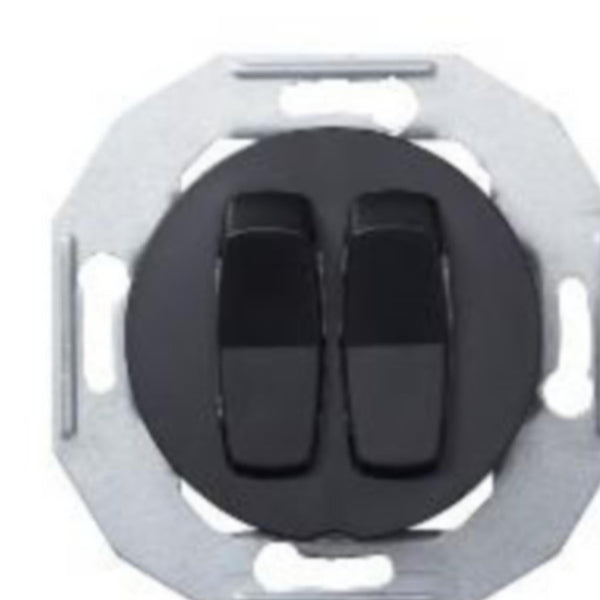 Kytkin Renova 6+6/10A/230V/Ip21 Ukj 2X Mus [2100837] |