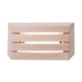 Saunavalaisin Saunaled Hor Ip65 8W/827 Dim Pco Trl [4126227] |