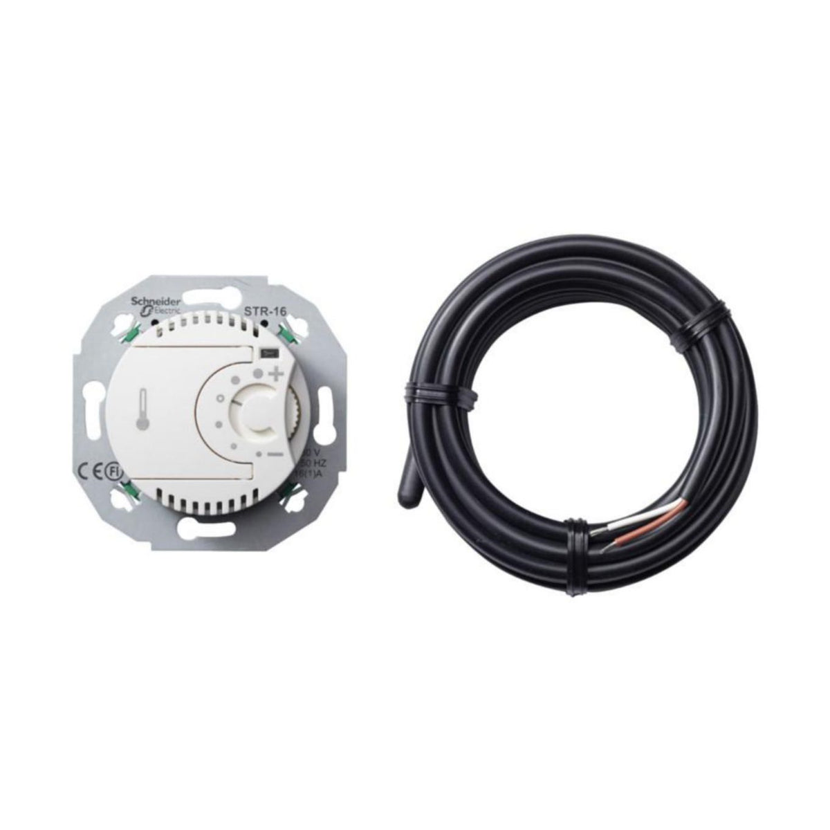 Termostaatti Renova Ltr 16A Val [2609088] |