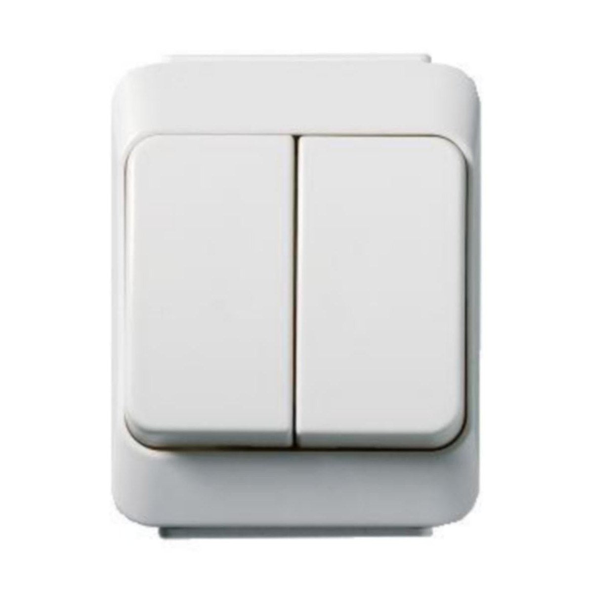 Schneider Electric Kytkin Pinta Artic Kruunu (5) Valk Ip44 1Kpl [2102634] |