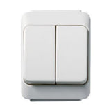Schneider Electric Kytkin Pinta Artic Kruunu (5) Valk Ip44 1Kpl [2102634] |
