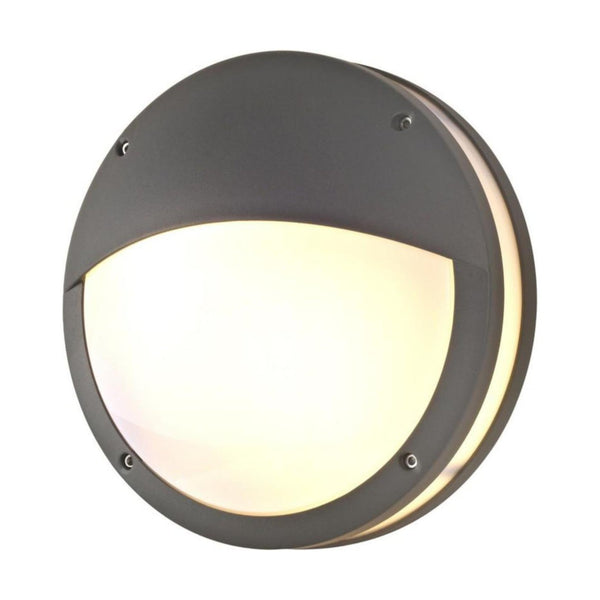 Seinävalaisin Ulko Pietra Ip54 2X18W 230Vac Bl E27 [4501213] |