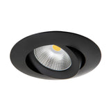 Alasvalo Compact Tilt Ip44 5W/830 36D Dim Acc Black [4146695] |