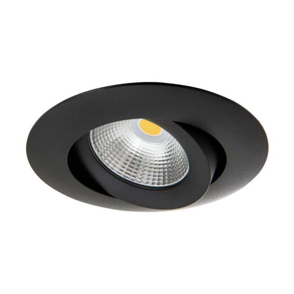 Alasvalo Compact Tilt Ip44 5W/830 36D Dim Acc Black [4146695] |