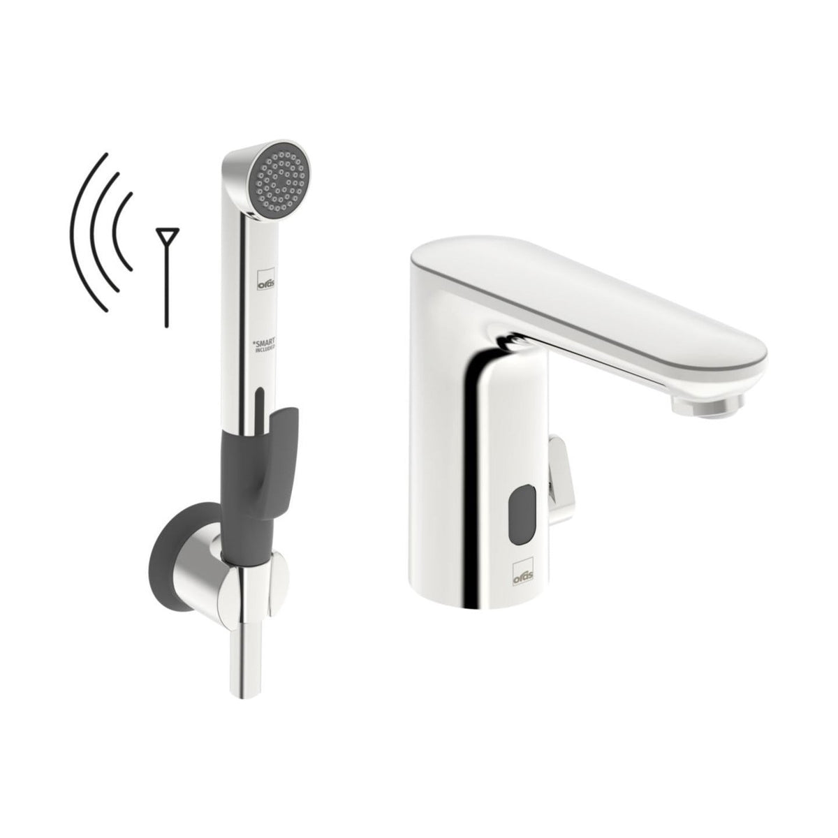 Pesuallashana Oras 9262Fz 3V Bt Smart Bide [6110438] |