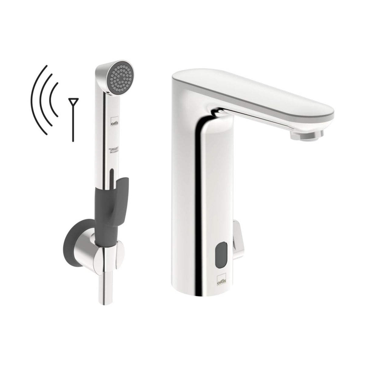 Pesuallashana Oras 9362Fz 3V Bt, Smart Bide [6110450] |