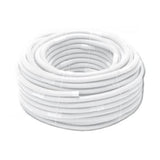 Kondenssiputki Tecnosystem Tippaputki 16/18mm 50m/Rulla [767002187] |