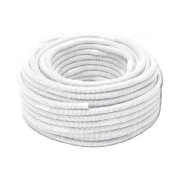 Kondenssiputki Tecnosystem Tippaputki 16/18mm 50m/Rulla [767002187] |