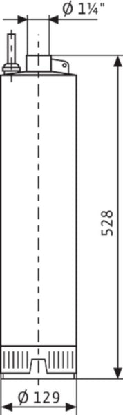 Pumppupaketti Avokaivo Wilo Twi 5-306 Dm 3-V [4768511]