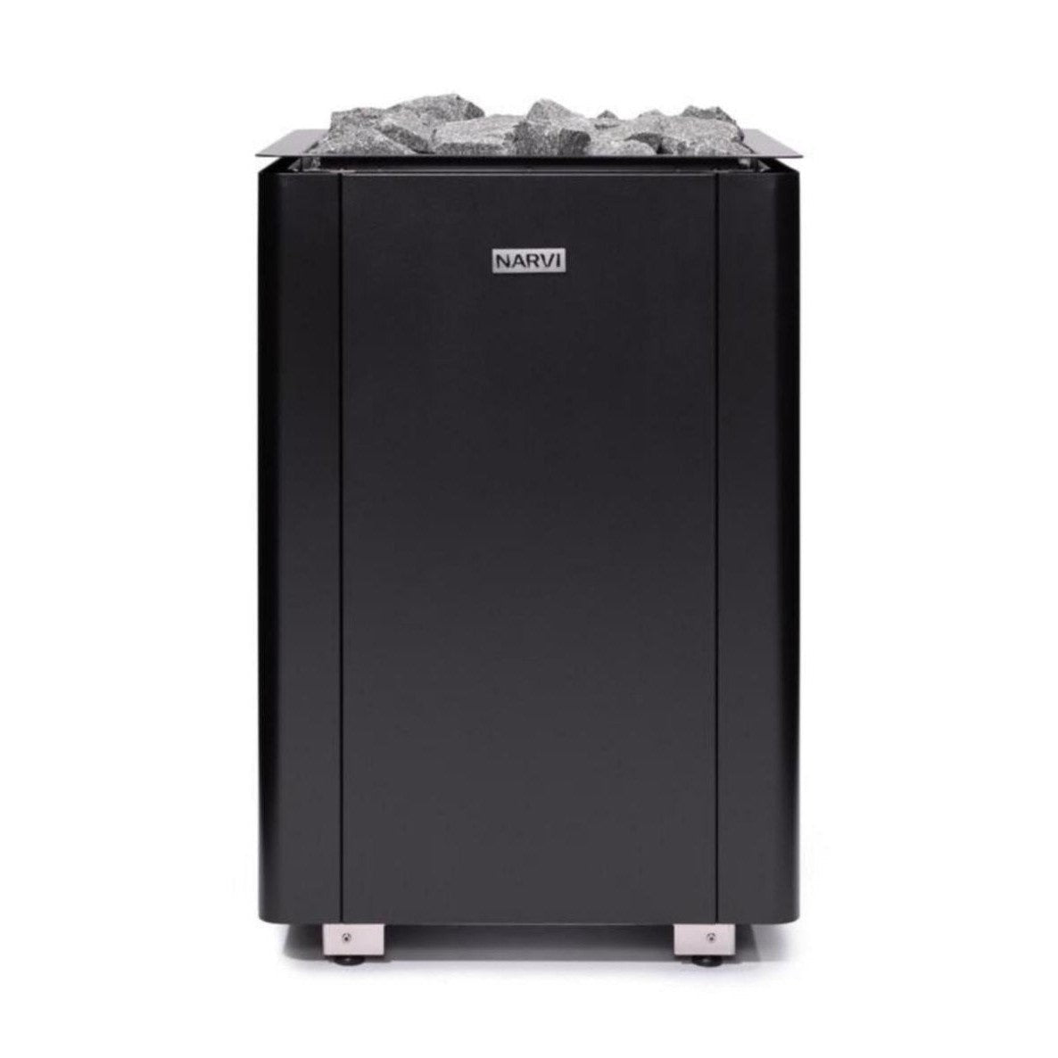 Lattiakiuas Narvi Ultra 10,5 Kw Musta [8290390]