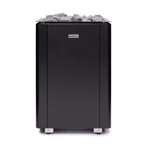 Lattiakiuas Narvi Ultra 10,5 Kw Musta [8290390]