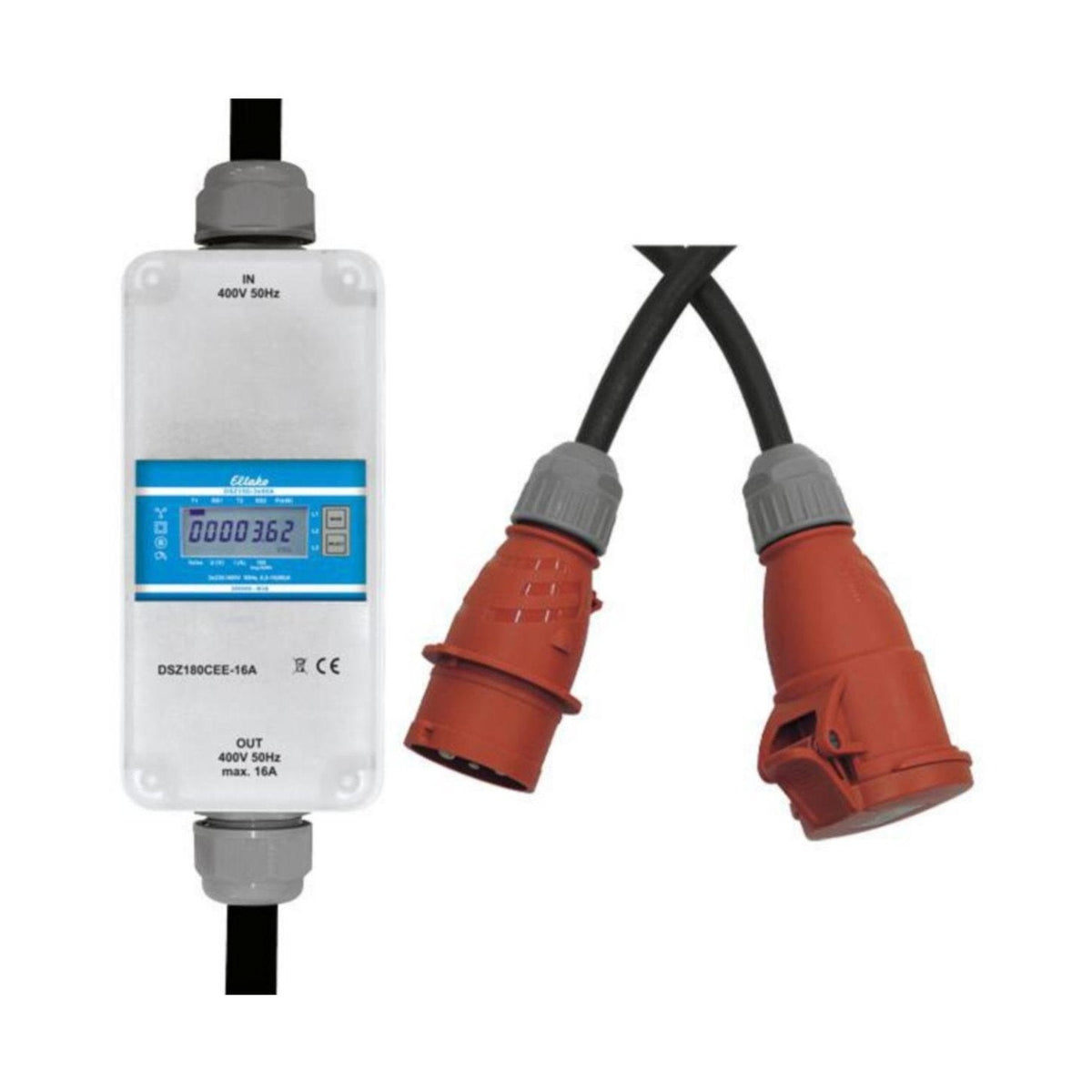 Energiamittari Paneeli Dsz180Cee - 16A [6712644] |