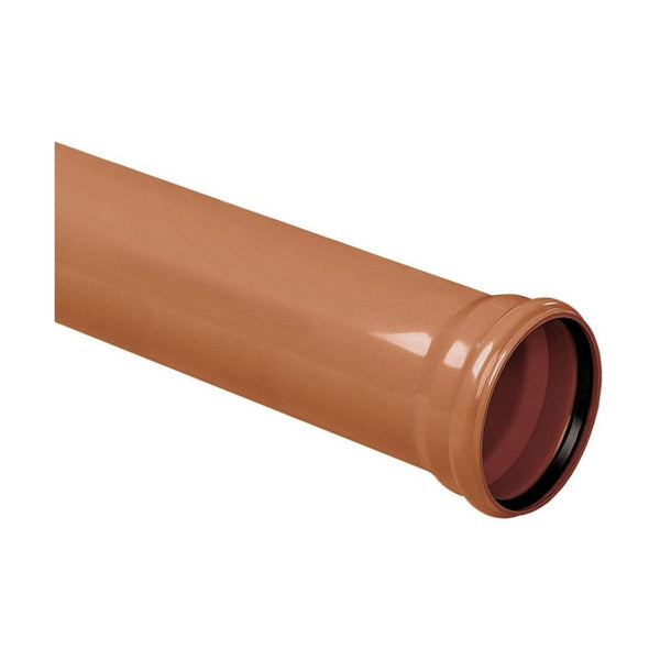 Muhviputki Pvc Sn8 160X6000 Nal Wavin [2212018W] |