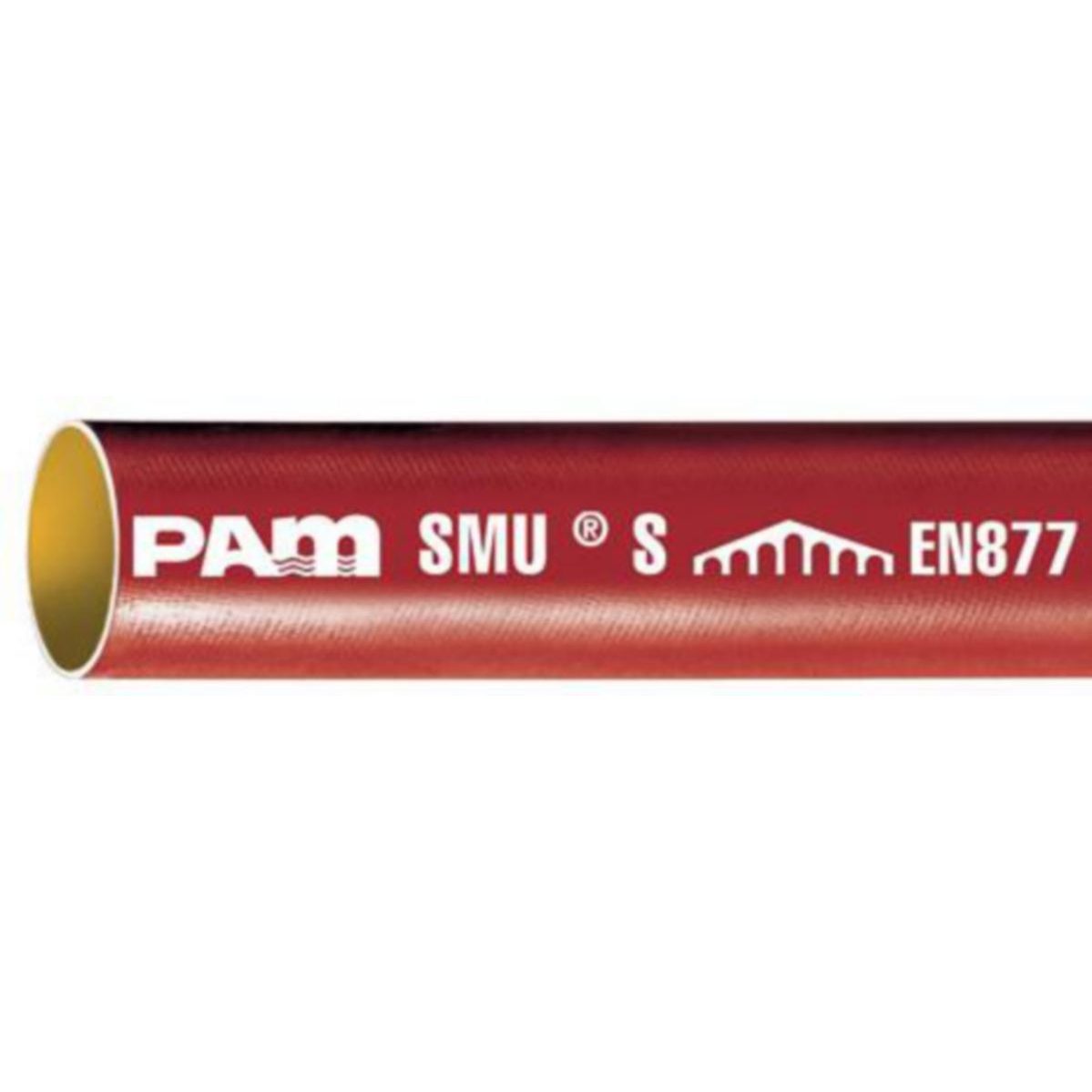 Valurautaviemäriputki PAMSmu 70X3000 [0201414] |