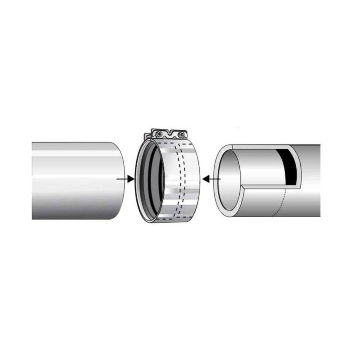 Pantaliitin PAM Plasto 2 Pult 100 - 110 Valur/Ht [0202284] |