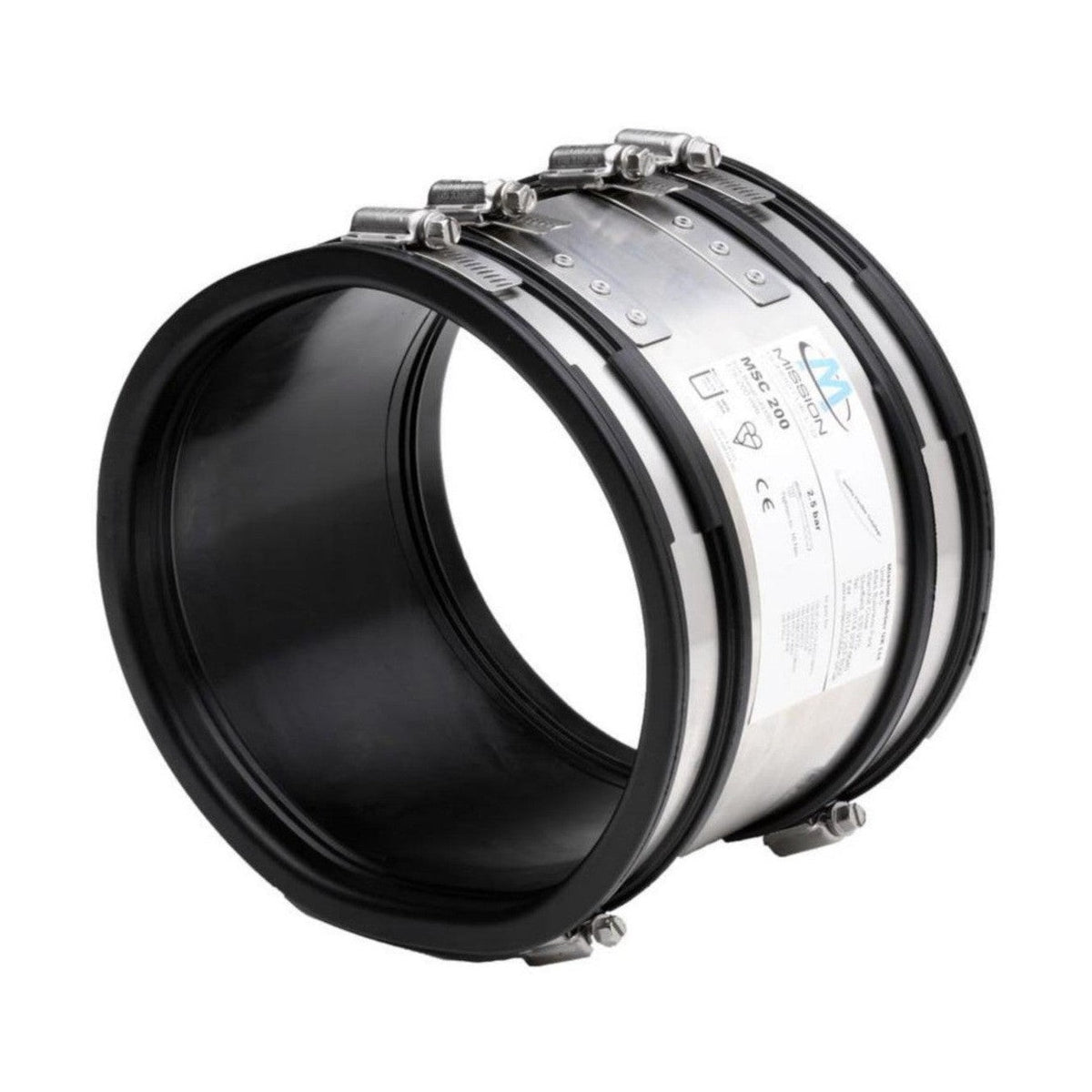 Toleranssiliitin / - Panta PAM 105 - 120 L=120 Epdm/Aisi304 [0202324] |