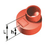 Valurautasupistus PAM Smu 100 - 70 [0204734] |