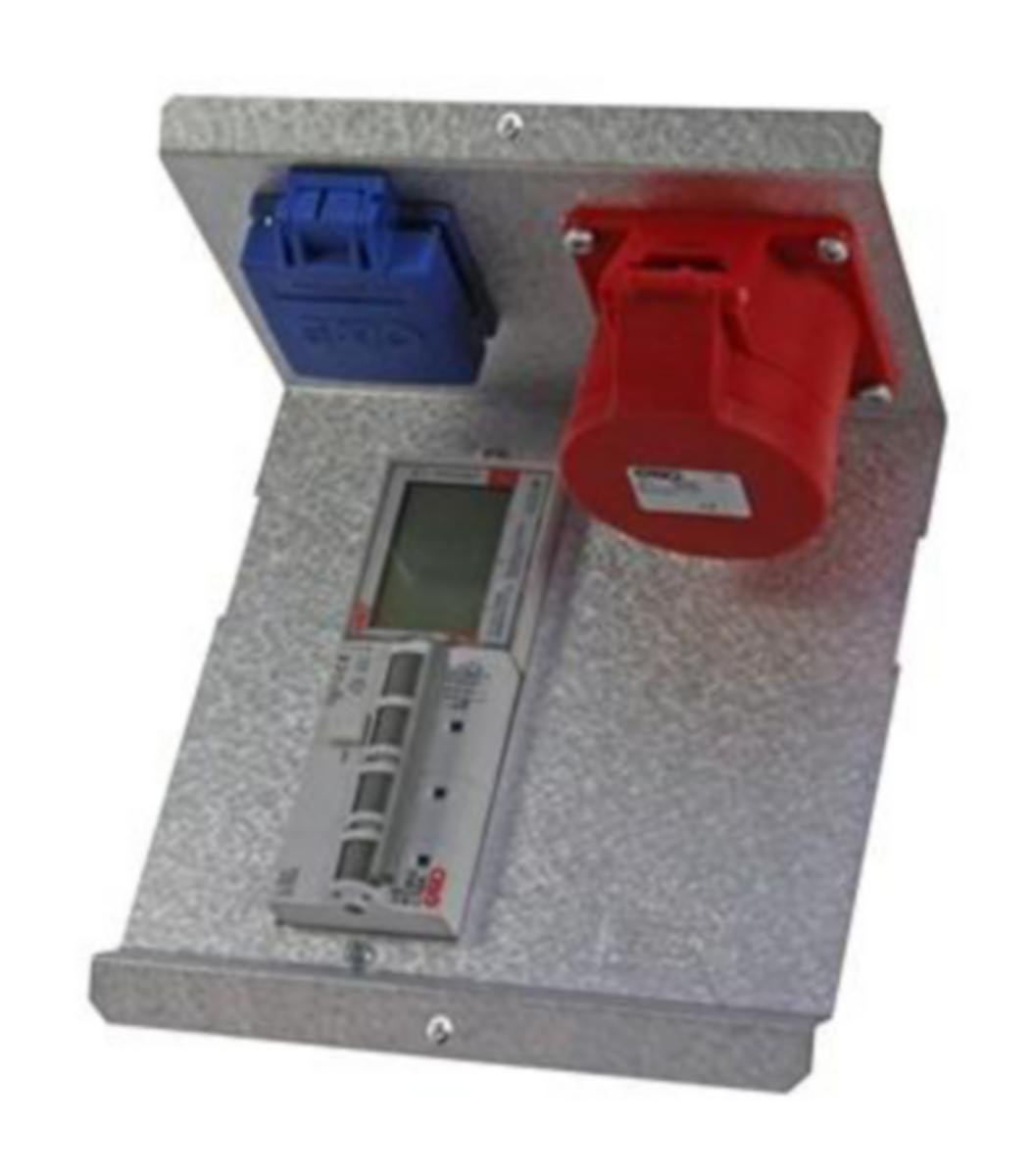 Piharasia Garo aeum kwh-mitt 16A harmaa [3451511]