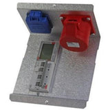 Piharasia Garo aeum kwh-mitt 16A harmaa [3451511]