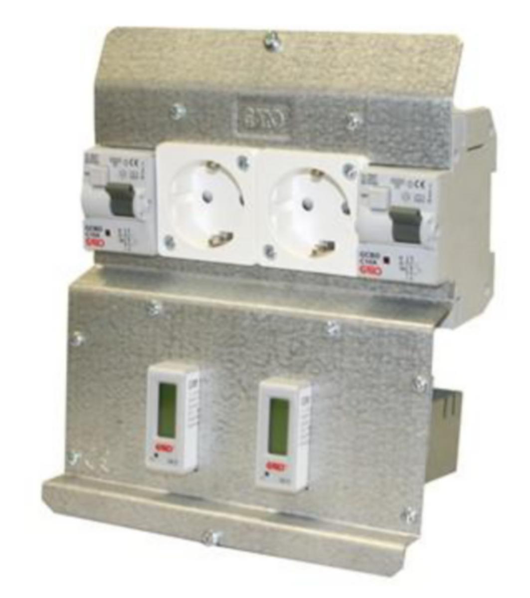 Piharasia acms garo 216-2 kwh-modbus 16A elem [3451506]